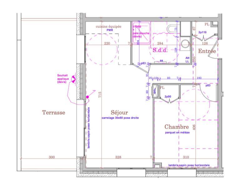 Appartement Soleil Blanc Residence Lodge Des Neiges ทีนเญอ ภายนอก รูปภาพ